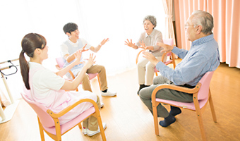 ミカサ安城デイサービス